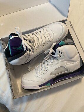 Jordan Retro Grape 5
